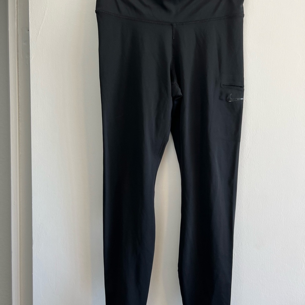 Nike Dri-FIT Women's Black Leggins
